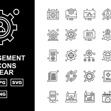 Setting Document Icon Sets 162960