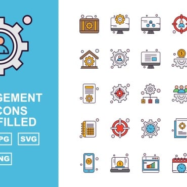 Setting Document Icon Sets 162961