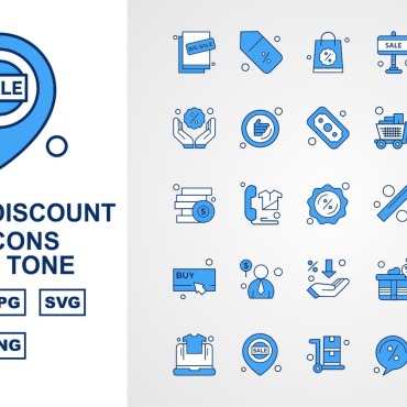 Sale Telephone Icon Sets 162986