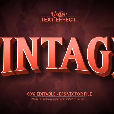 Text Effect Vectors Templates 163273