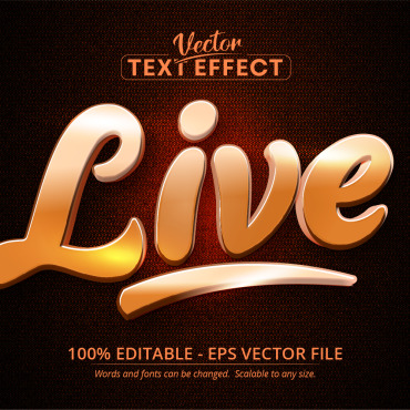 Text Effect Vectors Templates 163275