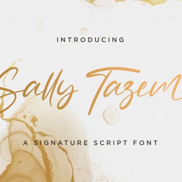 Script Calligraphy Fonts 163308