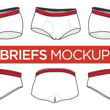 Underwear Mockups Product Mockups 163321