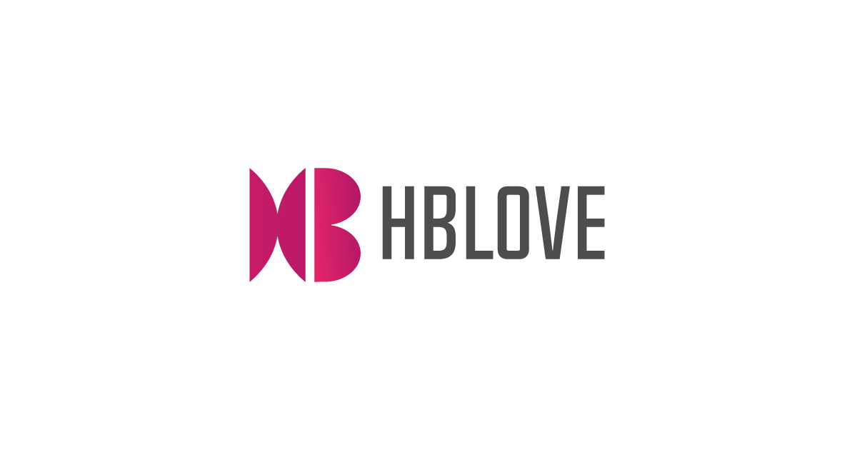 H+B Logo Template