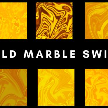 Paper Setgoldmarble  163523