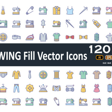 Line Style Icon Sets 163885