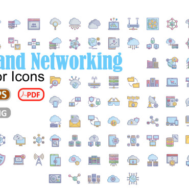 And Seo Icon Sets 163967
