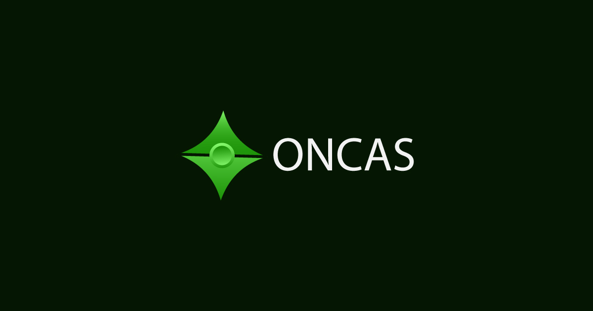 Oncas Logo Template