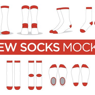 Socks Socks Product Mockups 164227