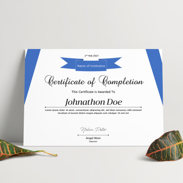 Acknowledgement Appraisal Certificate Templates 164244