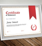 Certificate Templates 164245