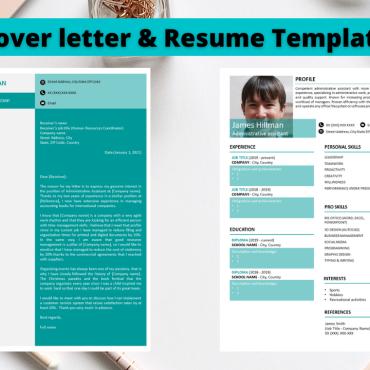 Templateprofessional Resumeelegant  164538