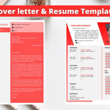 Templateprofessional Resumeelegant  164549