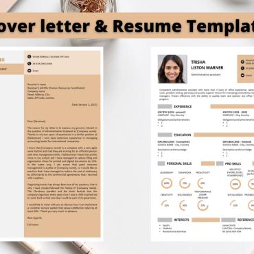 Templateprofessional Resumeelegant  164552