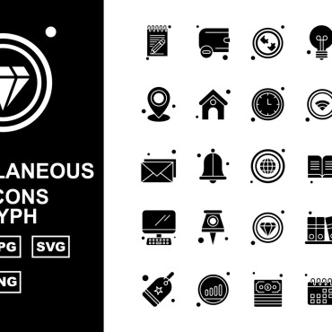 Bell Files Icon Sets 164906