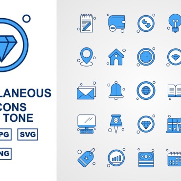 Bell Files Icon Sets 164908