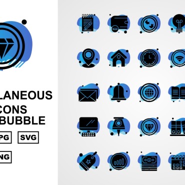 Bell Files Icon Sets 164915