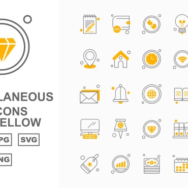 Bell Files Icon Sets 164920