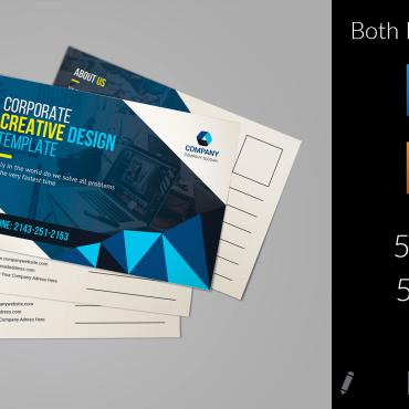 Ad Advert Corporate Identity 165122