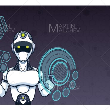 Intelligence Artificial Illustrations Templates 165135