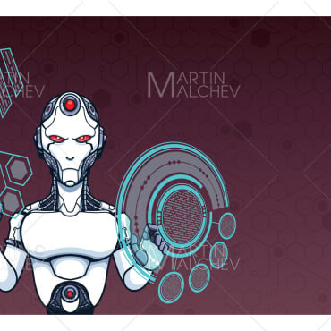 Intelligence Artificial Illustrations Templates 165136