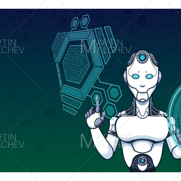 Intelligence Artificial Illustrations Templates 165137