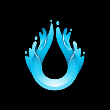 Water Design Logo Templates 165183