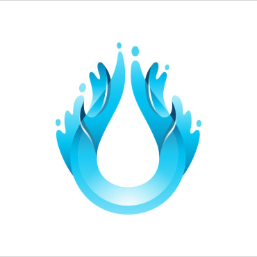 Water Design Logo Templates 165184