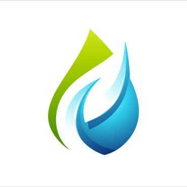 Water Drop Logo Templates 165185