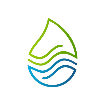 Water Design Logo Templates 165199