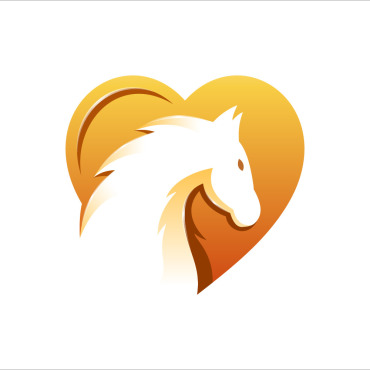 Care Horse Logo Templates 165205