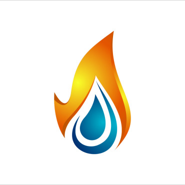 Fire Flame Logo Templates 165229