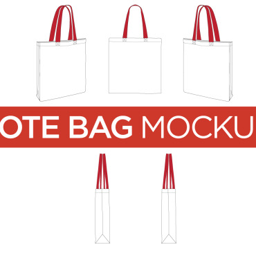 Bags Angles Product Mockups 165253