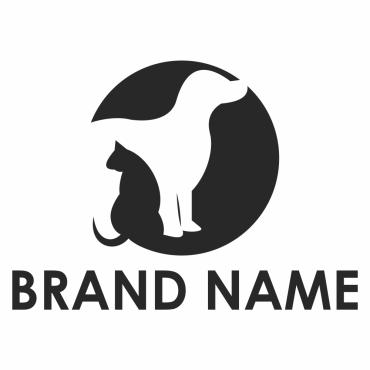 Dog Animal Logo Templates 165399