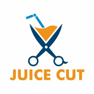 Fresh Juice Logo Templates 165422