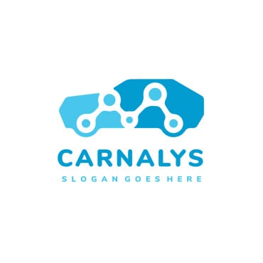 Part Logoauto Logo Templates 165448