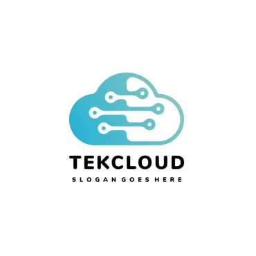 Businesscloud Companycloud Logo Templates 165466