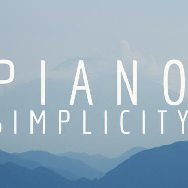 <a class=ContentLinkGreen href=>Stock Musique</a></font> simple piano 165482