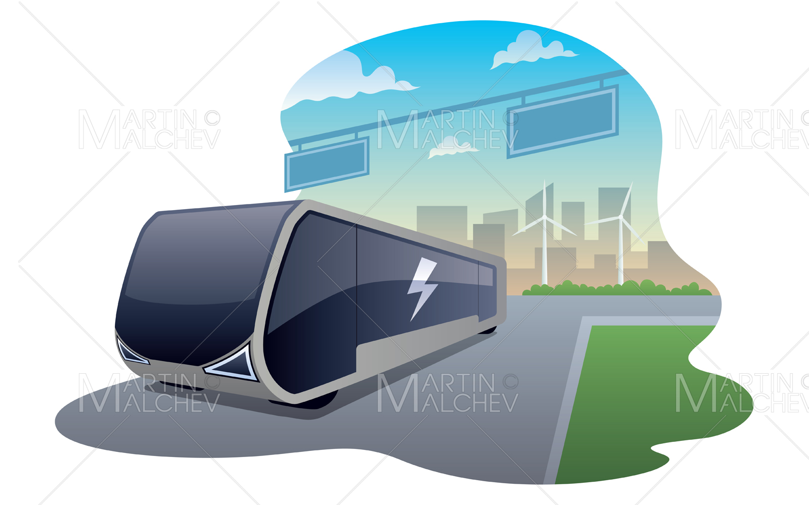 Electric Bus