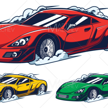 Car High Illustrations Templates 165721