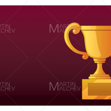 Cup Trophy Illustrations Templates 165742