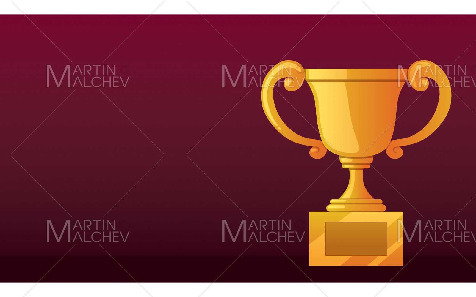 Trophy Background