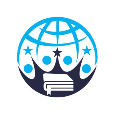 Global Internation Logo Templates 165903