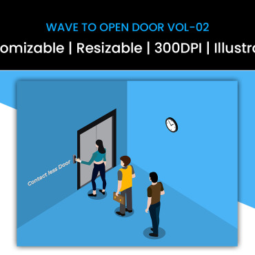 Wave To Illustrations Templates 165965