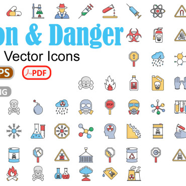 Icons Danger Icon Sets 165969