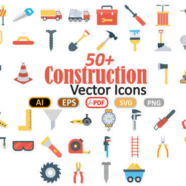 Icon Construction Icon Sets 165970