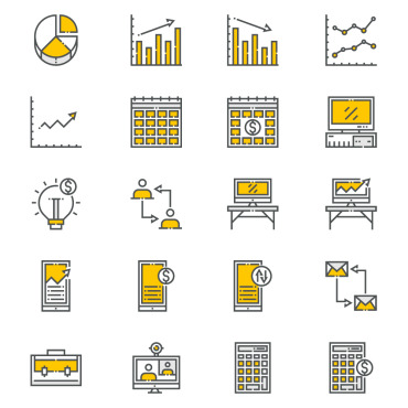   Icon Sets 165984