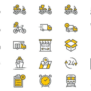   Icon Sets 165989
