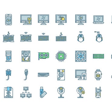   Icon Sets 166002