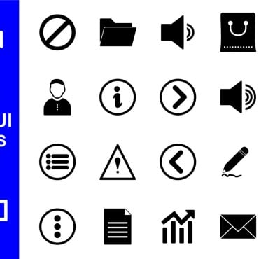 Folder Sound Icon Sets 166006